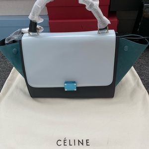 Celine trapeze bag